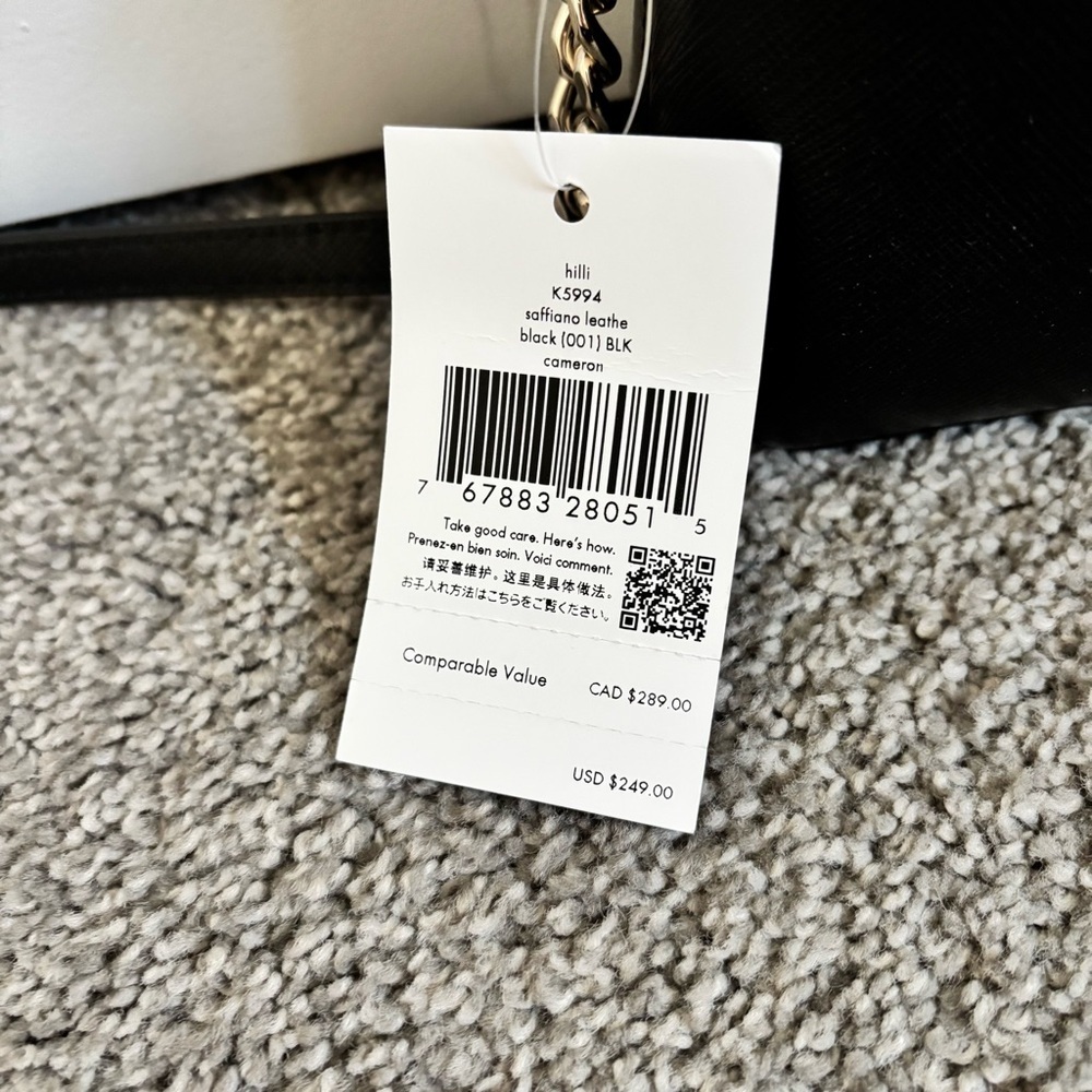 Kate Spade Hilli Crossbody - Picture 3 of 10